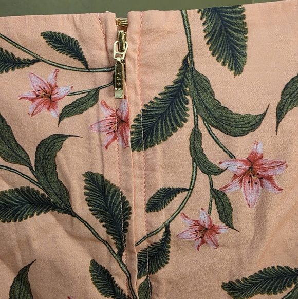 Big Sale! AGUA BY AGUA BENDITA Alga Pacifico Midi Dress - Picture 11 of 12